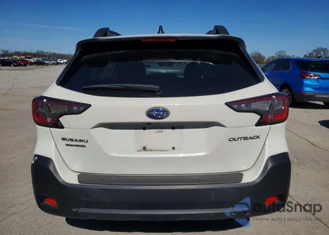 2024 Subaru Outback Premium from USA, damaged, VIN 4S4BTAFC8R3296562